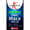 Lucovitaal Super Maca 1500 MG Tabletten 60 stuks