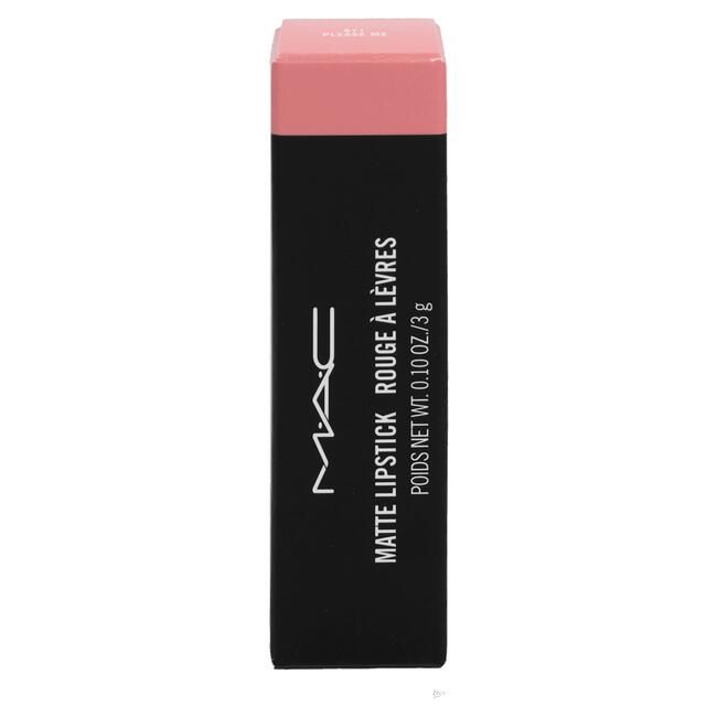 MAC Matte Lipstick 611 Please Me