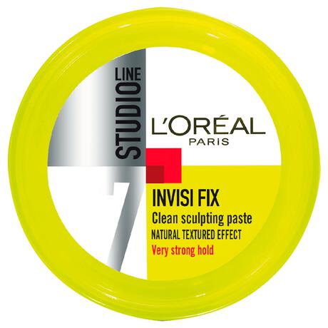 L'Oréal Paris Studio Line Invisi Fix Clean Sculpting Paste 75 ML