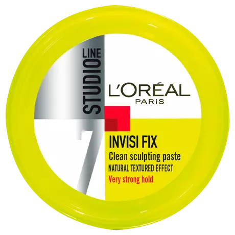 L'Oréal Paris Studio Line Invisi Fix Clean Sculpting Paste 75 ML