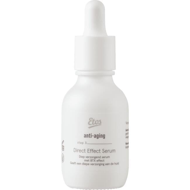 Etos Personalized Skincare BTX Direct Effect Serum 30 ML