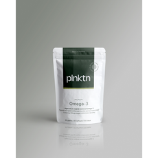 Plnktn Algenolie Omega 3 60 stuks