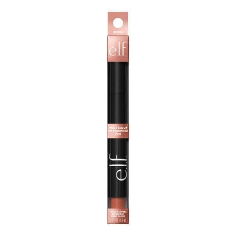 e.l.f. Pout Clout Lip Plumping Pen Toasted