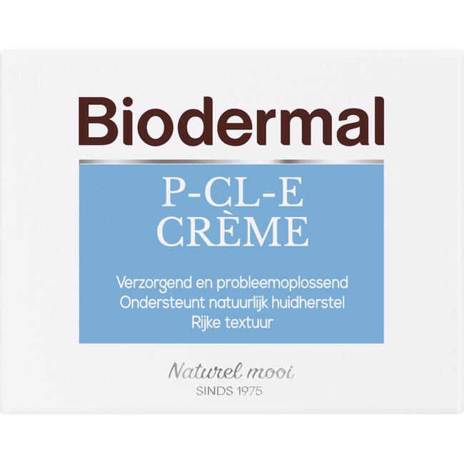 Biodermal P-CL-E Dag- en Nachtcrème 50 ML