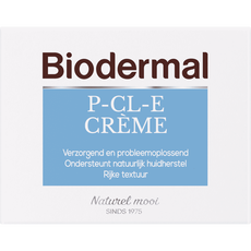 Biodermal P-CL-E Dag- en Nachtcrème 50 ML