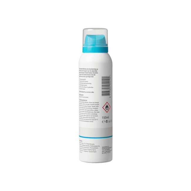 Deoleen Sensitive 0% Aluminium Deodorant Spray 150 ML