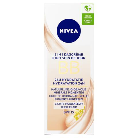 NIVEA Essentials BB Cream Dagcrème SPF15 50 ML
