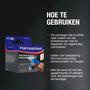 Hansaplast Zelfhechtende Bandage Sport Blauw