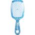 UNbrush Detangling Hair Brush Sapphire 1 stuk