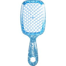 UNbrush Detangling Hair Brush Sapphire 1 stuk