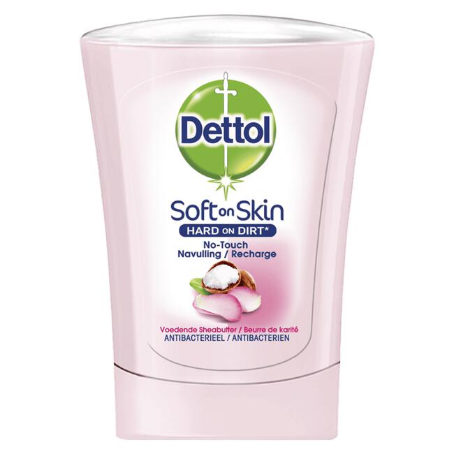 Dettol No Touch Galamboter Handzeep Navulling 250 ML