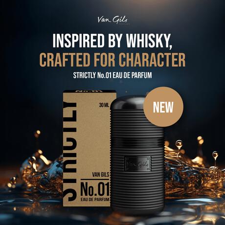 Van Gils Strictly No. 1 Eau de Parfum 30ML