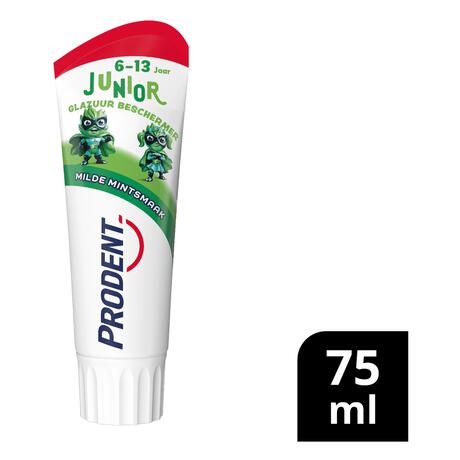 Prodent Kids 6+ jaar Glazuurbeschermer Tandpasta 75 ML