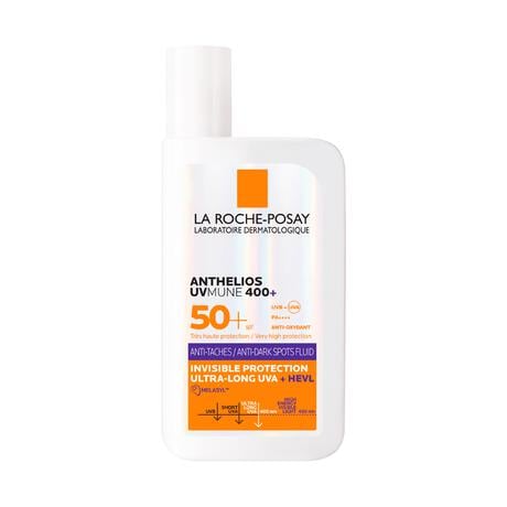 La Roche-Posay Anthelios UVMune Zonnefluide Anti-pigmentvlekken SPF50 50 ML