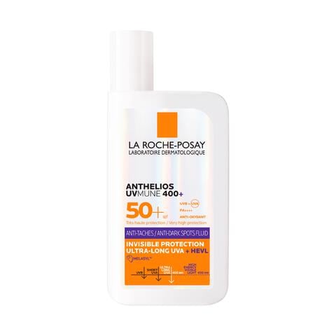 La Roche-Posay Anthelios UVMune Zonnefluide Anti-pigmentvlekken SPF50 50 ML