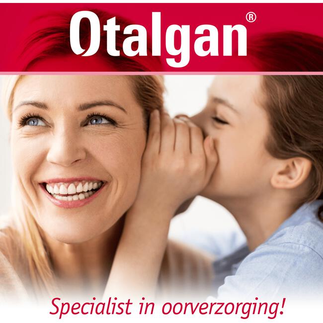 Otalgan Oordopjes 2 paar