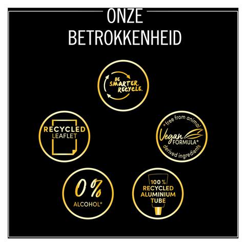 Syoss Oleo Intense 1-10 Intens Zwart/Noir Intense