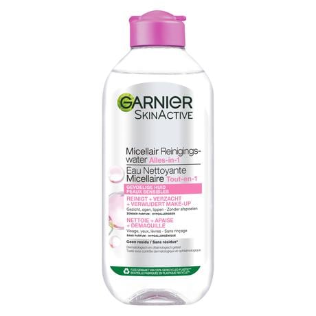 Garnier SkinActive Micellair Reinigingswater Gevoelige Huid 400 ML