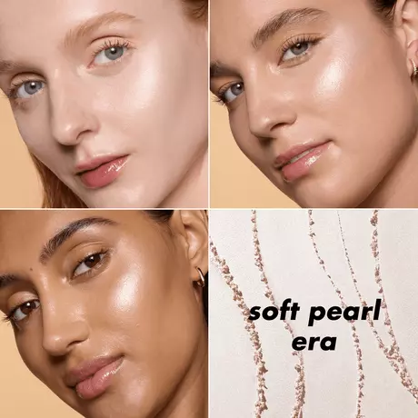 e.l.f. Halo Glow Silky Powder Highlighter Soft Pearl Era&nbsp;