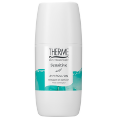 Therme Sensitive Anti-Transpirant 24H Deodorant Roller 60 ML