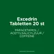 Excedrin Migraine Tabletten 20 stuks