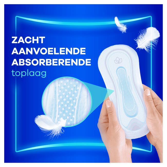 Always Ultra Maandverband Normal Zonder Vleugels 15 stuks