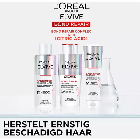 L'Oréal Paris Elvive Bond Repair Shampoo 200 ML