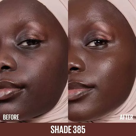 Maybelline New York Lifter Plump & Glow Foundation 385