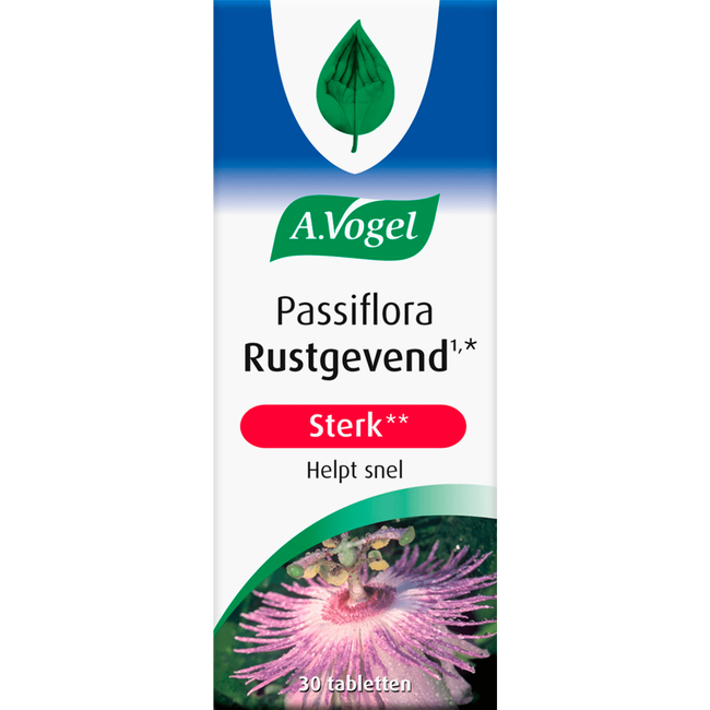 Passiebloem tijdens het geven van borstvoeding