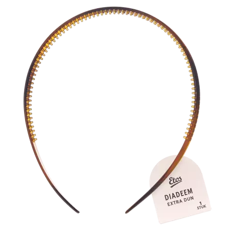 Etos Diadeem Small Bruin
