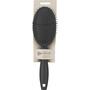 Etos Extra Smooth Ovale Borstel Zwart