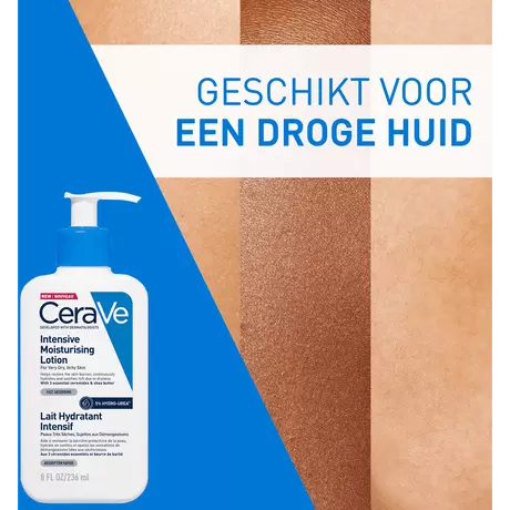 CeraVe Intensief Hydraterende Lotion 473 ML