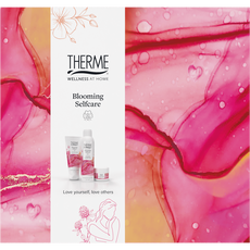 Therme Blooming Selfcare Wellness Treatment Giftset