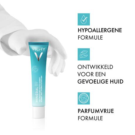 Vichy Minéral 89 Matte Sorbet 40 ML