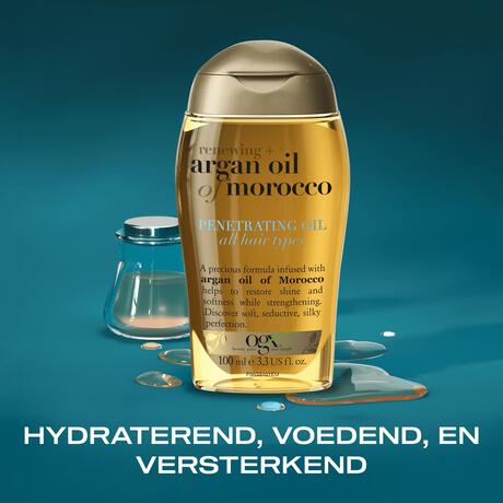 OGX Argan Oil Of Morocco Penetrating Oil