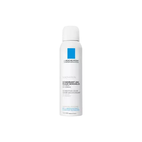 La Roche-Posay Fysiologische Deodorant Spray Gevoelige Huid 150 ML