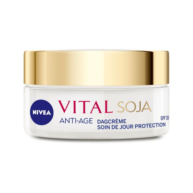 NIVEA Vital Soja Dagcrème 50 ML