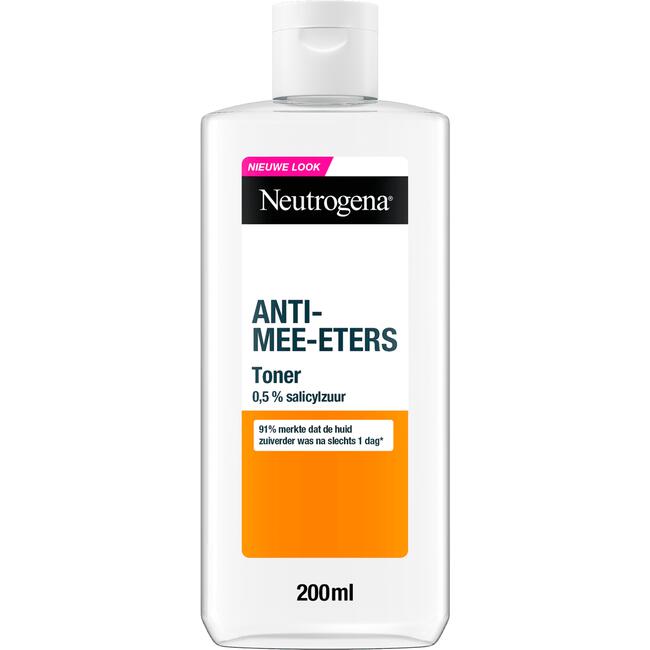Neutrogena Blackhead Eliminating Toner 200 ML