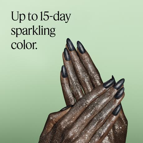 gel by essie Diamond Dust Topcoat 13,5 ML