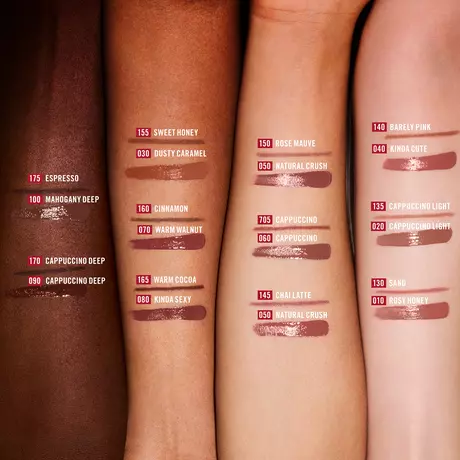 Rimmel London Lasting Finish Lipstick 060 Cappuccino