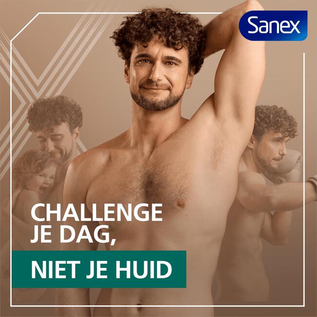Sanex Men Dermo Sensitive Deodorant Spray 150ML