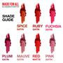 Maybelline New York Color Sensational Made For All 373 Mauve For Me Lippenstift