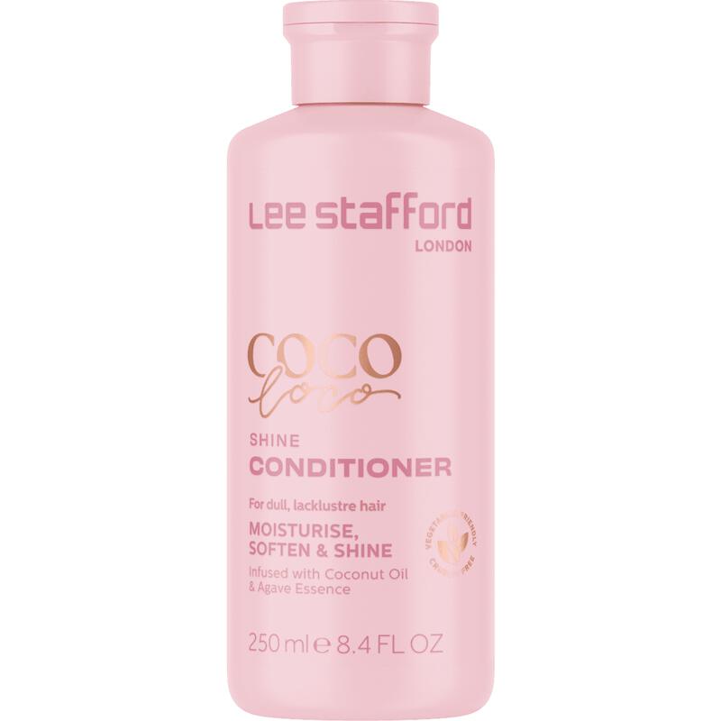 Lee Stafford CoCo LoCo & Agave Shine Conditioner 250 ML