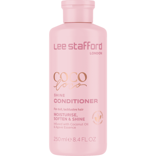 Lee Stafford CoCo LoCo & Agave Shine Conditioner 250 ML