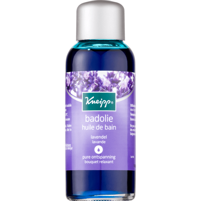 Waakzaam vuilnis het doel Kneipp Lavendel Badolie 100 ML | Etos