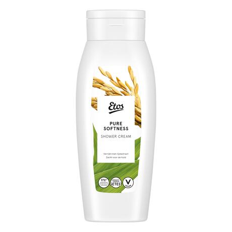 Etos Shower Cream Soft 300 Ml