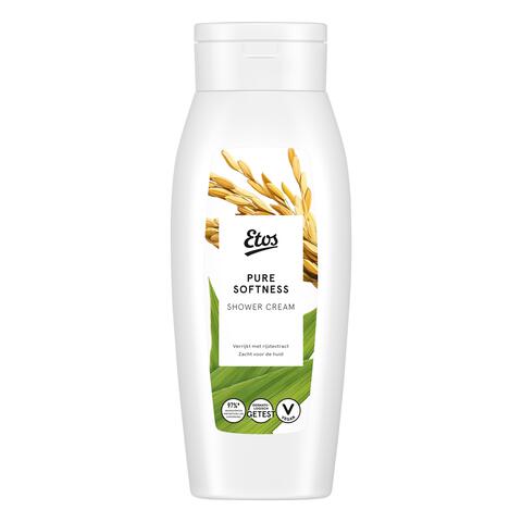 Etos Shower Cream Soft 300 Ml