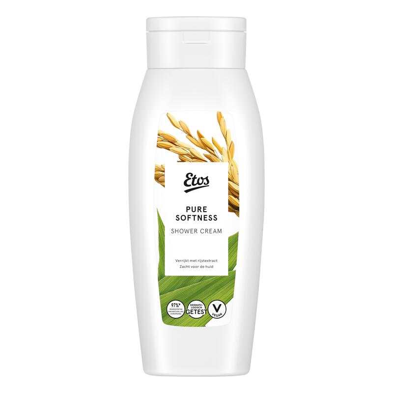 Etos Shower Cream Soft 300 Ml