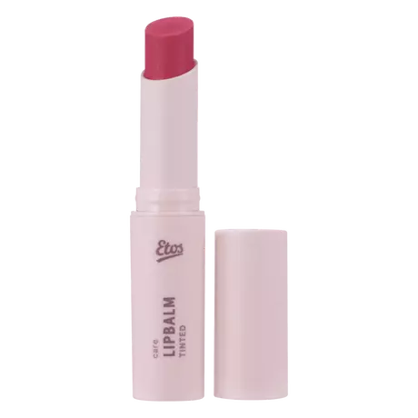 Etos Care Lipbalm Tinted 04 Diva Red