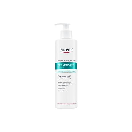 Eucerin DERMOPURE CLINICAL Corrigerende Reinigingsgel Gevoelige Huid 400 ML